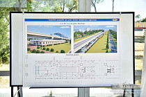Для Ташкентского надземного метро планируют приобрести российские поезда