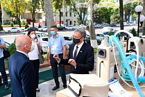 США передали Узбекистану 200 аппаратов ИВЛ