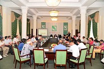 Ўзбек корхоналари томонидан 2,5 минг номдаги дори воситалари ишлаб чиқарилмоқда