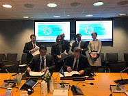 Ўзбекистон ва Жаҳон банки (ЖБ) 300 миллион долларлик кредит маблағлари битимларини имзоладилар