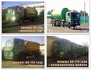 ГУП «Махсустранс» получил 182 новых специализированных автомобиля