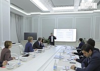 Московские эксперты представили проекты для развития Ташкента
