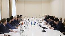 Жиззах вилоятида маиший чиқиндиларни модернизация қилишда Финляндия ёрдам бермоқчи