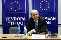 Делегация Узбекистана встретилась со Специальным представителем ЕС по Центральной Азии
