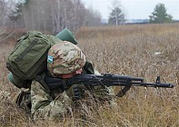 Ўзбекистон ва Россия махсус тайёрланган кучлари Самара шаҳрида қўшма операция ўтказди