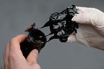 Цены на нефть незначительно снизились