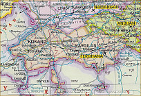 На узбекско-таджикской границе остался несогласованным всего один участок в районе плотины Фархадской ГЭС
