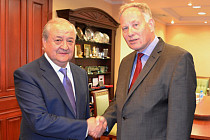 Узбекистан и Германия договорились чаще обмениваться делегациями