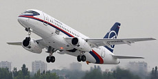 Президент России одобрил предложение по финансированию новой версии Sukhoi SuperJet