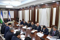 Мирзиеев поручил усилить контроль за реализацией грантов