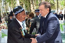 9 майга тайёргарлик: Мирзиёев Хотира ва қадрлаш куни муносабати билан нимани ташкил этишни буюрди