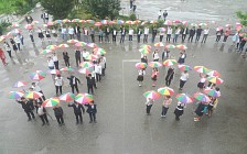 В понедельник во многих регионах Узбекистана пройдут дожди