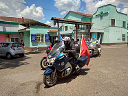 Инновационное ралли из Европы в Центральную Азию могут сделать ежегодным