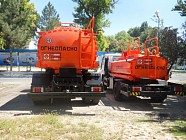 Ўзбекистон ва Қозоғистон корхоналари махсус техника ишлаб чиқаришни йўлга қўяди