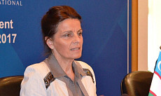 Ежегодно Узбекистан посещают до 10-15 тыс. французских туристов