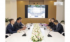 В феврале 2020 года в Ташкенте презентуют проект по строительству велосипедных улиц и шоссе 