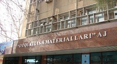Ўзбекистонда “Ўзқурилишматериаллари” АЖ тугатилиб, “Ўзсаноатқурилишматериаллари” уюшмаси ташкил этилмоқда  