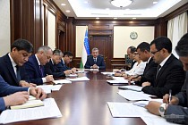 Мирзиёев автомобил ишлаб чиқариш ҳажмини кўпайтириш ва уларнинг сифатини оширишни топширди
