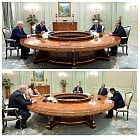 Мирзиёев МДҲ ва ЕХҲТ миссиялари раисларини қабул қилди