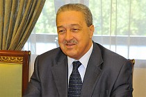 Ўзбекистон ТИВда Иордания элчиси қабул қилинди