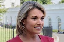 Представитель госдепа Хизер Нойерт рассказала о цели санкций против России