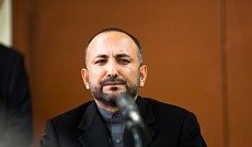 Абдулазиз Камилов Муҳаммад Ҳаниф Атмарни қабул қилди