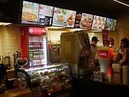 Ўзбекистон бозорига яна бир тезкор озиқ-овқат тармоғи кириб бормоқда