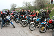 ГУВД Ташкента рассматривает вопрос о применении административного ареста к байкерам, гоняющим по ночам