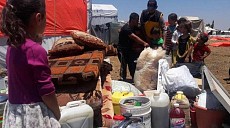 ООН призывает Иорданию помочь сирийским беженцам