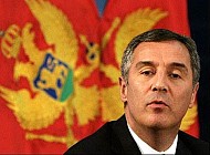 Ўзбекистон президенти Черногория президентини қутлади