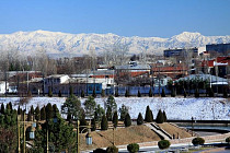 Почти на всей территории Узбекистана в четверг установится погода без осадков