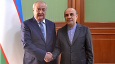 Ўзбекистон ва Эрон ўртасидаги товар айланмаси йил бошидан буён 40% га ўсди