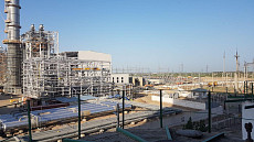 Тахиатош ИЭСда иккита буғ-газ қурилмаси 2020 йилда ишга туширилади