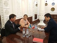 Америка компанияси Ўзбекистоннинг туристик бозорини таҳлил қилишга ёрдам беради