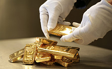 Золото подешевело по итогам вечернего межбанковского фиксинга в Лондоне во вторник