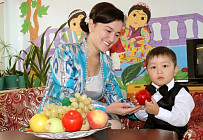 В Узбекистане работникам детсадов повысят зарплату на 30%