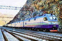 Ўзбекистон яна бешта Россия электровозини қабул қилади