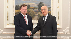 Беларусь и Узбекистан обсудили сотрудничество в сфере безопасности