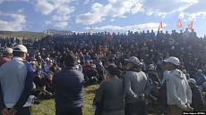 20 китайских рабочих пострадали в результате инцидента с местными жителями на месторождении Солтон-Сары