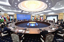 По итогам саммита лидеров стран ШОС подписана Бишкекская декларация