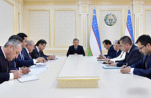 Мирзиеев определил задачи по реализации договоренностей и соглашений по итогам визита в ОАЭ