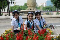 Центры и отделения здоровья девочек появились во всех регионах Узбекистана