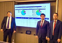 Узбекский банк впервые разместил евробонды на $300 млн в Лондоне