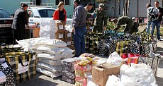 За 5 месяцев Таджикистан получил гумпомощь на сумму свыше $21,6 млн.