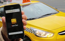 Приложение «Яндекс.Такси» возглавило узбекский App Store