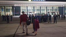 Узбекистан вернул 64 ребенка из Ирака