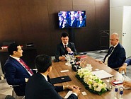 Ўзбекистон делегацияси Екатеринбургда GMIS–2019 ишида иштирок этди