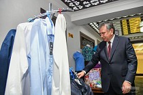 2018 йилда Қаршидаги йигирув фабрикаси $12 млнлик маҳсулот экспорт қилди