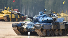 На 21 полигоне 10 стран стартовали V Армейские международные игры-2019 