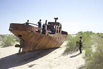 На всей территории Узбекистана понизилась температура